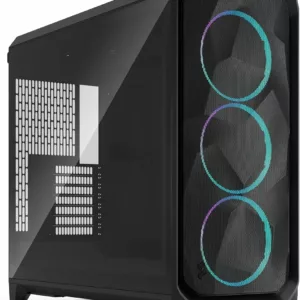 FRACTAL Meshify 3 XL Black Solid abîmé – Image 3