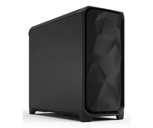 FRACTAL Meshify 3 XL Black Solid abîmé