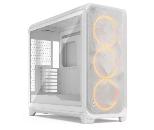 Fractal Meshify 3 XL White RGB TG Clear Tint