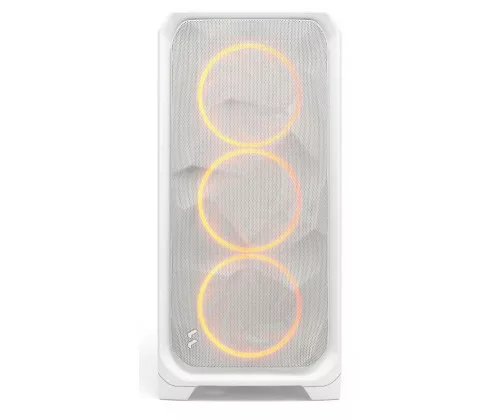 Fractal Meshify 3 XL White RGB TG Clear Tint – Image 2
