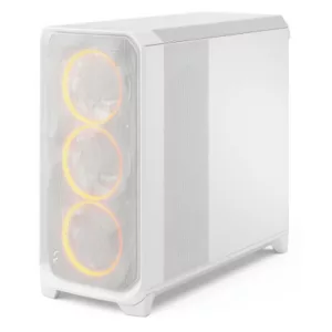 Fractal Meshify 3 XL White RGB TG Clear Tint – Image 4