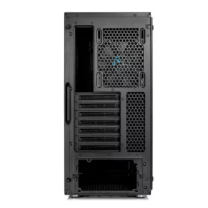 FRACTAL Meshify C Blackout TG Dark Tint reconditionne – Image 4