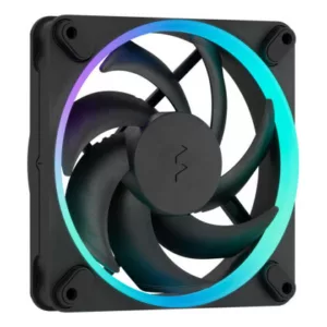 FRACTAL Momentum 12 RGB, 3-pack, Black