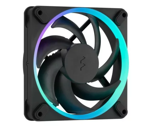 FRACTAL Momentum 12 RGB, 3-pack, Black