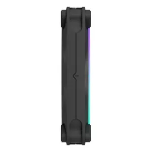 FRACTAL Momentum 12 RGB, 3-pack, Black – Image 3