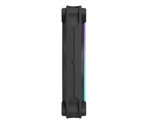 FRACTAL Momentum 12 RGB, 3-pack, Black – Image 3