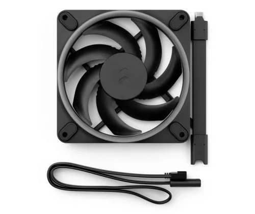 FRACTAL Momentum 12 RGB, 3-pack, Black – Image 4