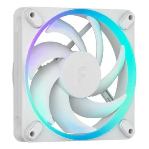 FRACTAL Momentum 12 RGB, White