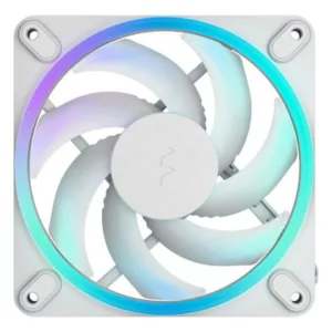 Alternative view of FRACTAL Momentum 12 RGB, White