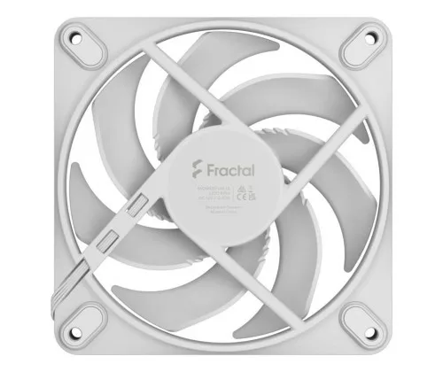 FRACTAL Momentum 12, White – Image 4