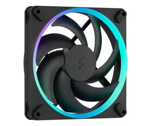 FRACTAL Momentum 14 RGB, 3-pack, Black