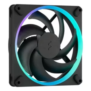 FRACTAL Momentum 14 RGB, Black