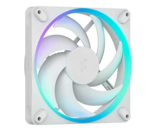 FRACTAL Momentum 14 RGB, White