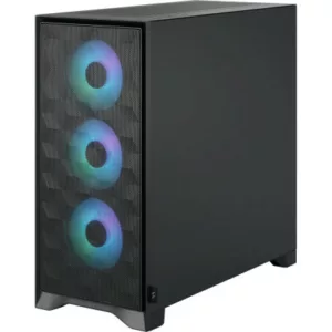 FRACTAL Pop 2 Air Black TG RGB – Image 3