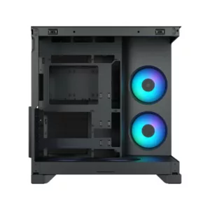 Alternative view of FRACTAL Pop 2 Vision Black RGB