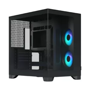 FRACTAL Pop 2 Vision Black RGB
