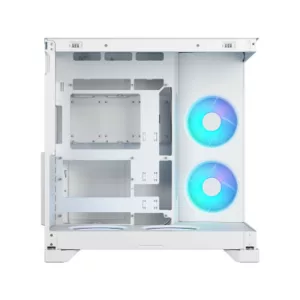 Alternative view of FRACTAL Pop 2 Vision White RGB