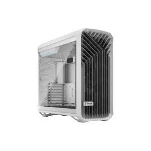 Alternative view of FRACTAL Torrent RGB White TG Clear Tint embllage abimé