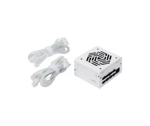 FSP (FORTRON) Alimentation 1000W 80+Gold *VITA-1000GM, WHITE