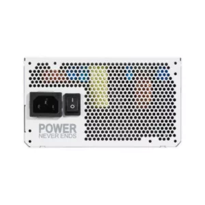 Alternative view of FSP (FORTRON) Alimentation 1000W 80+Gold *VITA-1000GM, WHITE