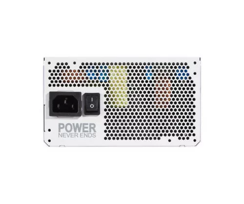FSP (FORTRON) Alimentation 1000W 80+Gold *VITA-1000GM, WHITE – Image 2