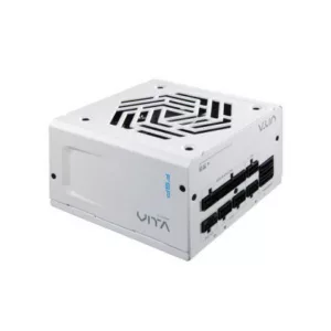 FSP (FORTRON) Alimentation 1000W 80+Gold *VITA-1000GM, WHITE – Image 4