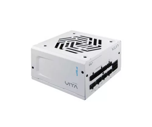 FSP (FORTRON) Alimentation 1000W 80+Gold *VITA-1000GM, WHITE – Image 4