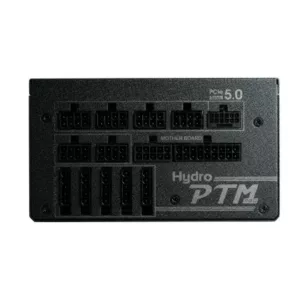 FSP (FORTRON) Alimentation 1200W PTM Pro ATX 3.0 80+ Platinum abîmé – Image 3