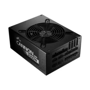 FSP (FORTRON) Alimentation 2500W Gen5 *CANNON PRO 2500
