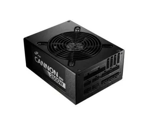 FSP (FORTRON) Alimentation 2500W Gen5 *CANNON PRO 2500