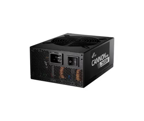 FSP (FORTRON) Alimentation 2500W Gen5 *CANNON PRO 2500 – Image 2