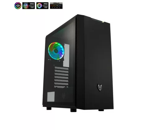 FSP (FORTRON) Boitier CMT-350 RGB abîmé