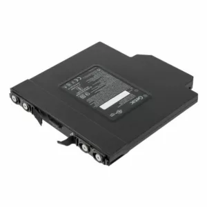 Getac X600 - BATTERIE MEDIA