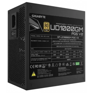 GIGABYTE 1000W - GP-UD1000GM PG5 V2 – Image 4