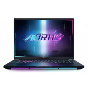 Alternative view of Gigabyte AORUS 16 BYHC5FRE65SP