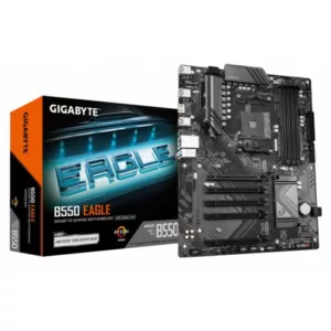 Gigabyte B550 EAGLE