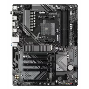 Alternative view of GIGABYTE B550 EAGLE WIFI6