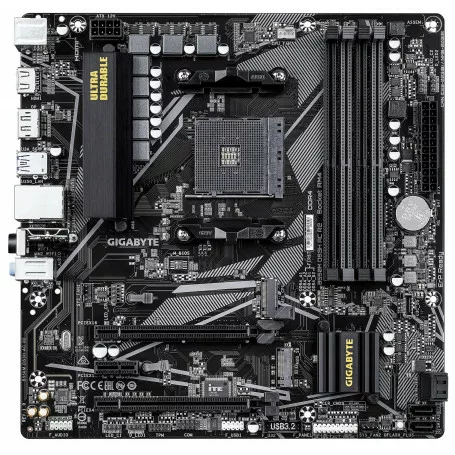 Gigabyte B550M DS3H AC R2 – Image 2
