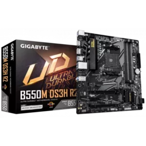 GIGABYTE B550M DS3H R2 DDR4