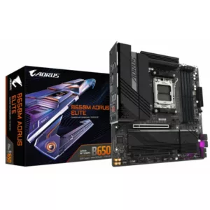 GIGABYTE B650M AORUS ELITE