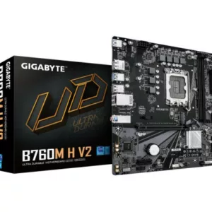 GIGABYTE B760M H V2