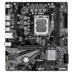 Alternative view of GIGABYTE B760M H V2