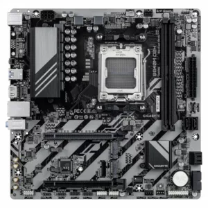 Alternative view of GIGABYTE B840M D2H