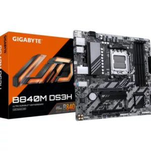 Alternative view of GIGABYTE B840M DS3H