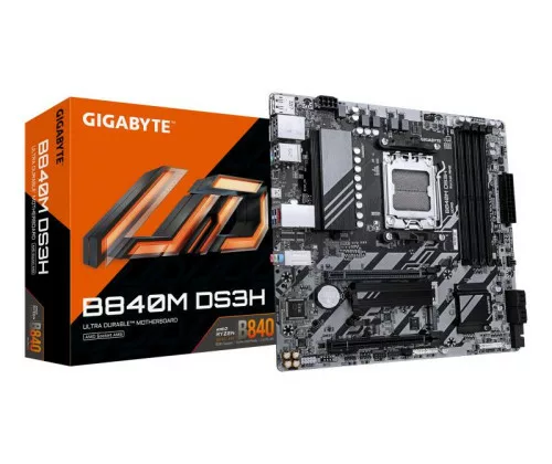 GIGABYTE B840M DS3H – Image 2