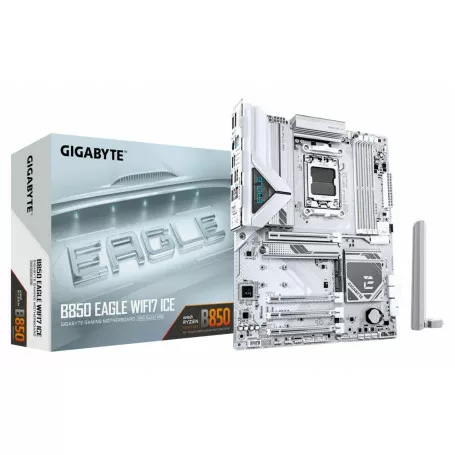Gigabyte B850 EAGLE WF7 ICE