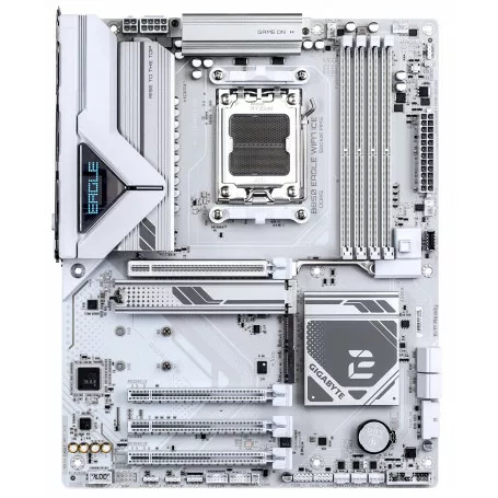 Gigabyte B850 EAGLE WF7 ICE – Image 2