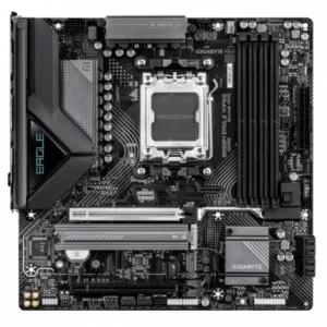 Alternative view of GIGABYTE B850M EAGLE WF6E