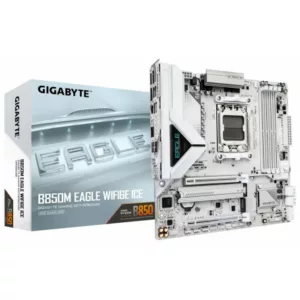 GIGABYTE B850M EAGLE WF6E ICE
