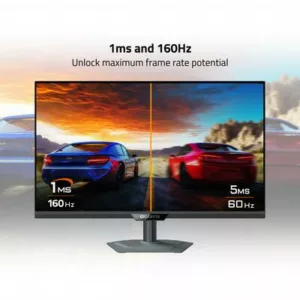 Alternative view of GIGABYTE G27U